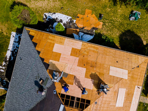 Best Roof Maintenance Services  in Hudson Bend, TX