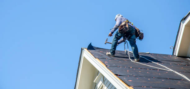 Slate Roofing Contractor in Hudson Bend, TX